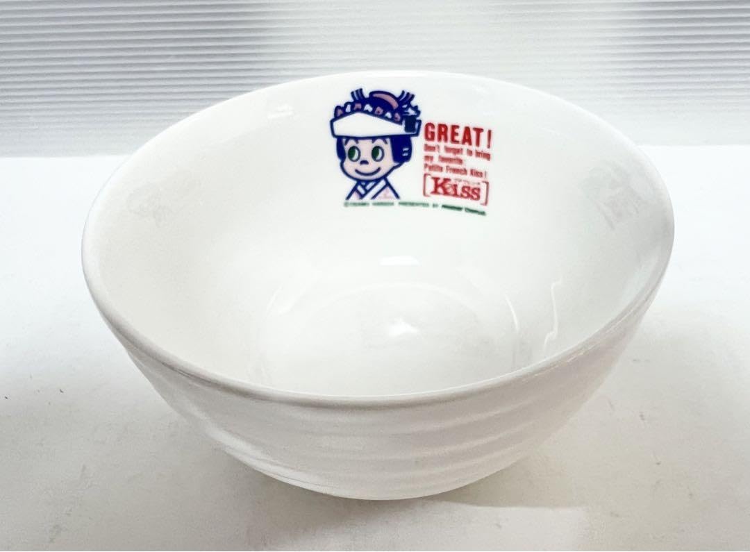 Amazon.co.jp: ミスド オサムグッズ フレンチ カフェオレボウル